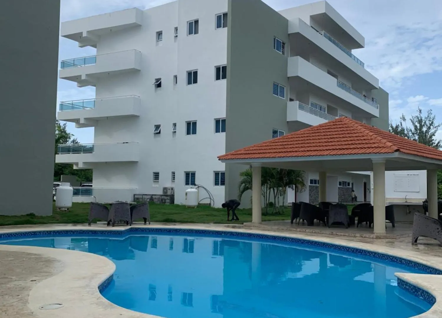 Guest house Gicamar Habitacion Privada Bano Incluido Punta Cana Dominican Republic